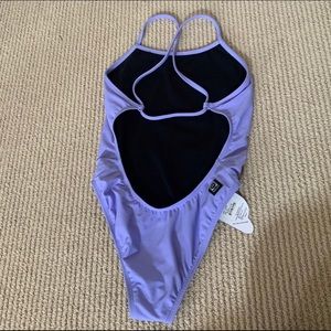 NWT JOLYN scotty onesie one piece lavender